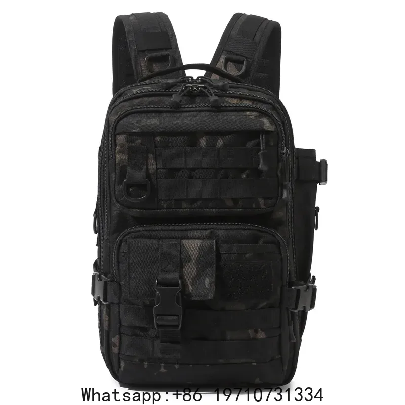 Mochila Impermeable 1000D, Bol - Outdoor Hunting Bag reseña y precio