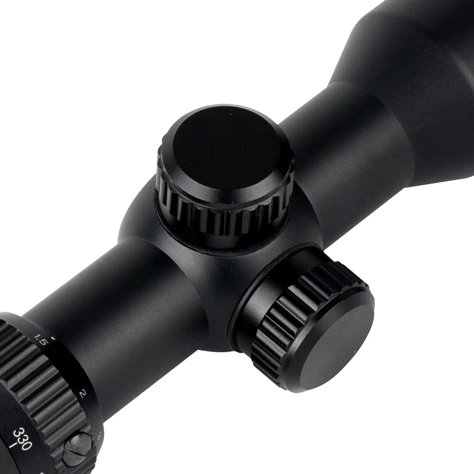 Mira telescópica corta para ba - Crossbow Scope Sight reseña y precio