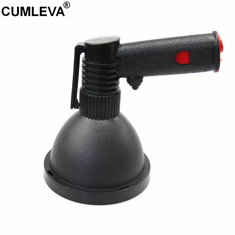 25W LED potente luz de emergen - Hunting Outdoor Shows reseña y precio