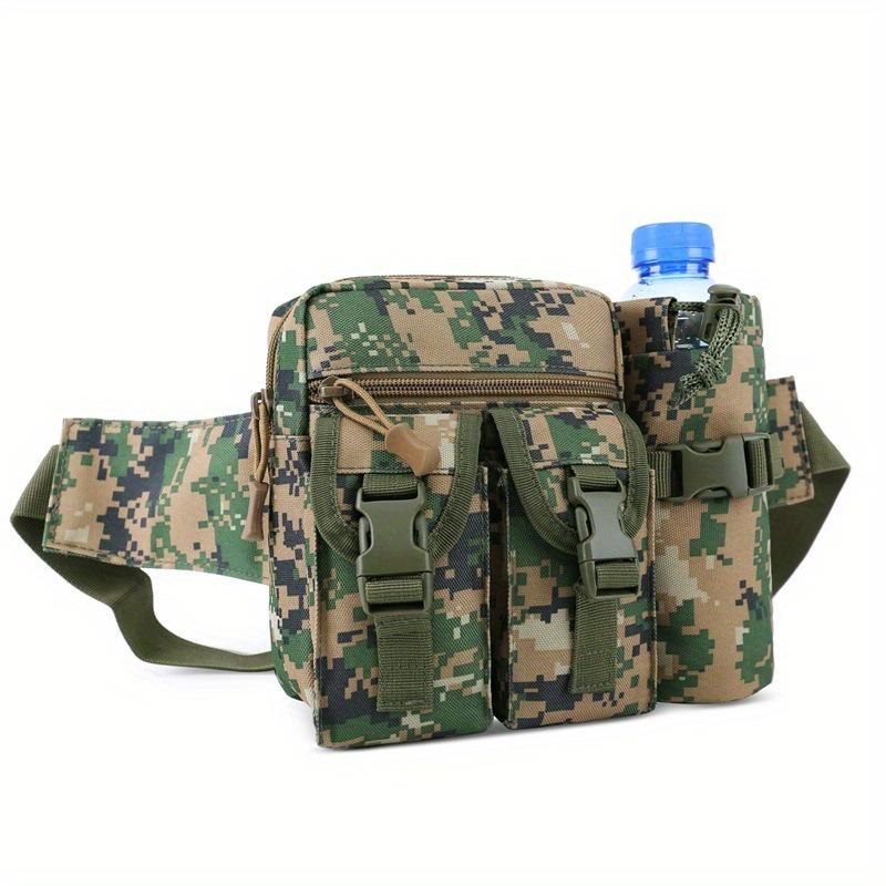 Riñonera Táctica de Nylon para - Outdoor Hunting Bag reseña y precio