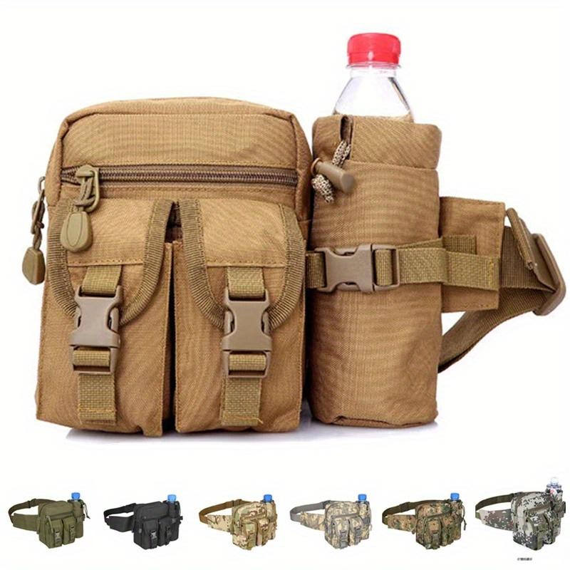 Riñonera Táctica de Nylon para - Outdoor Hunting Bag reseña y precio