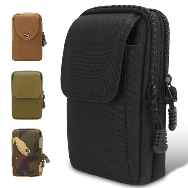 Riñonera pequeña para hombre,  - Outdoor Hunting Bag reseña y precio