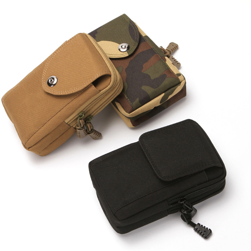 Riñonera pequeña para hombre,  - Outdoor Hunting Bag reseña y precio