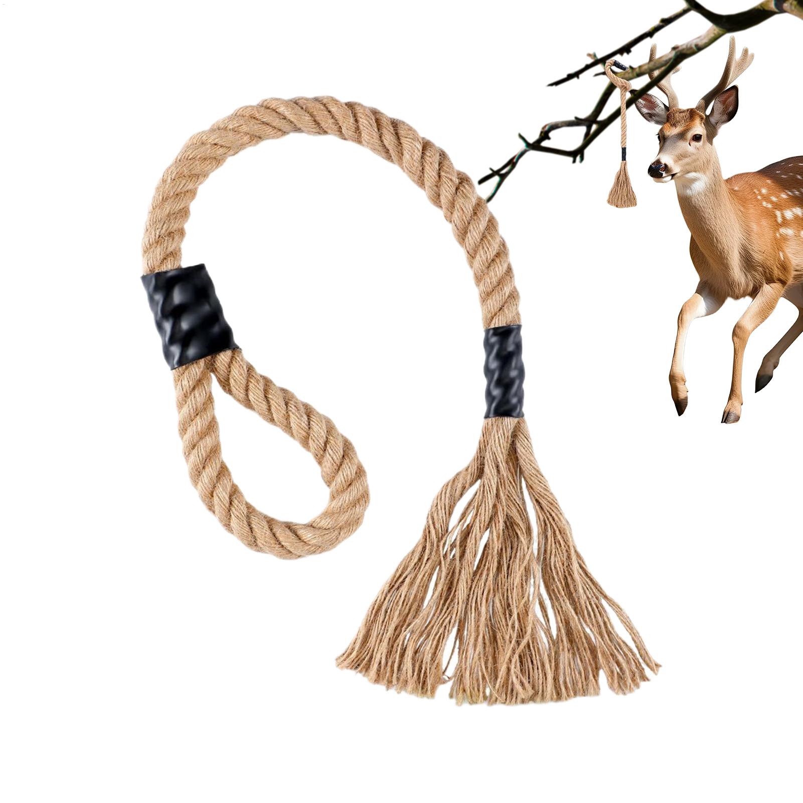 Cuerda aromática de ciervo, at - Deer Attractant Scent reseña y precio