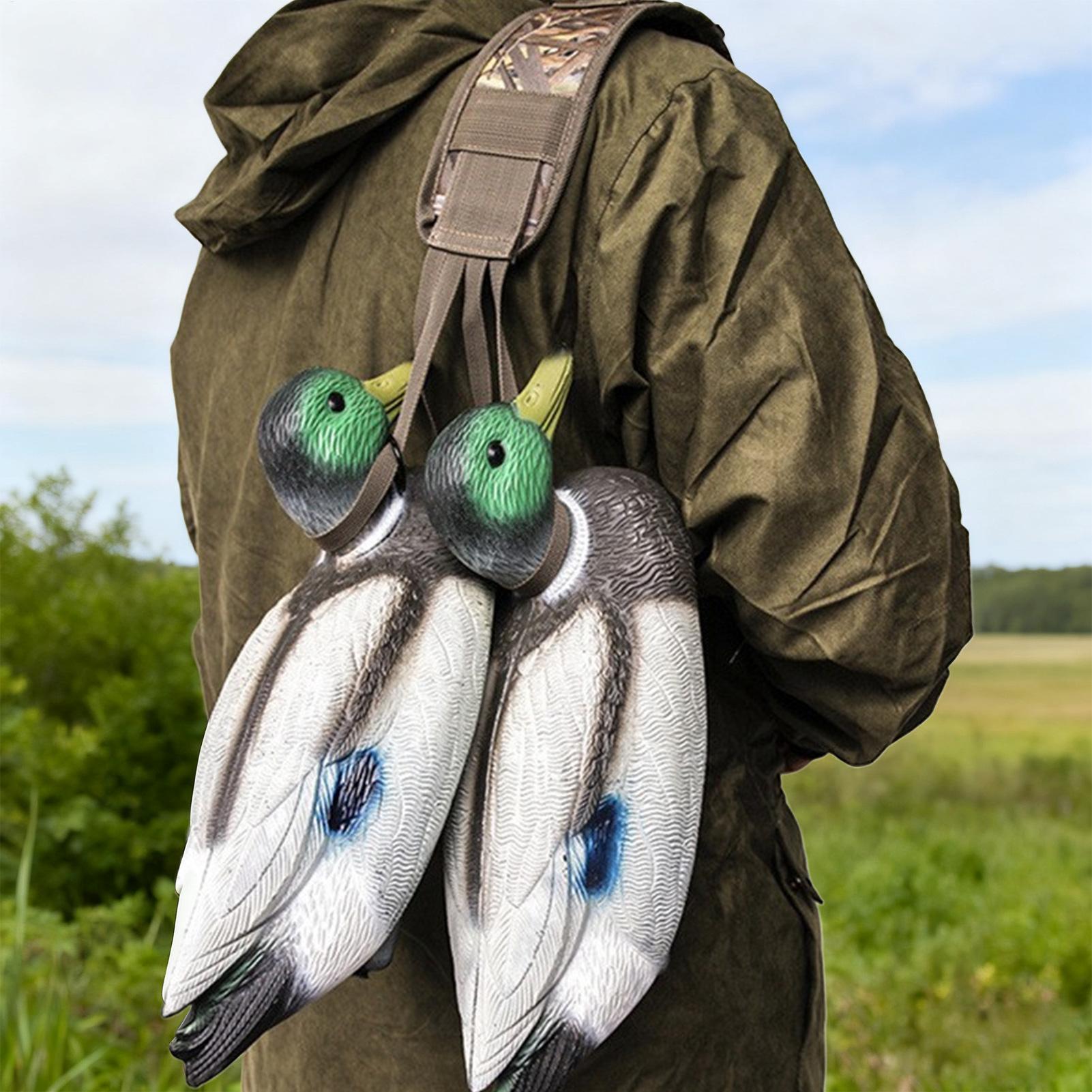 Portador de pato antideslizant - Wildman Hunting & Outdoor Robertson reseña y precio