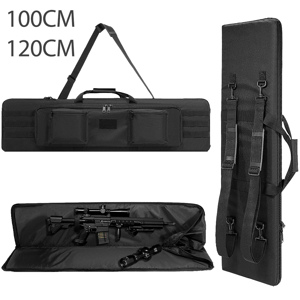 Bolsa para pistola de 100 y 12 - Hunting Outdoor Stores reseña y precio