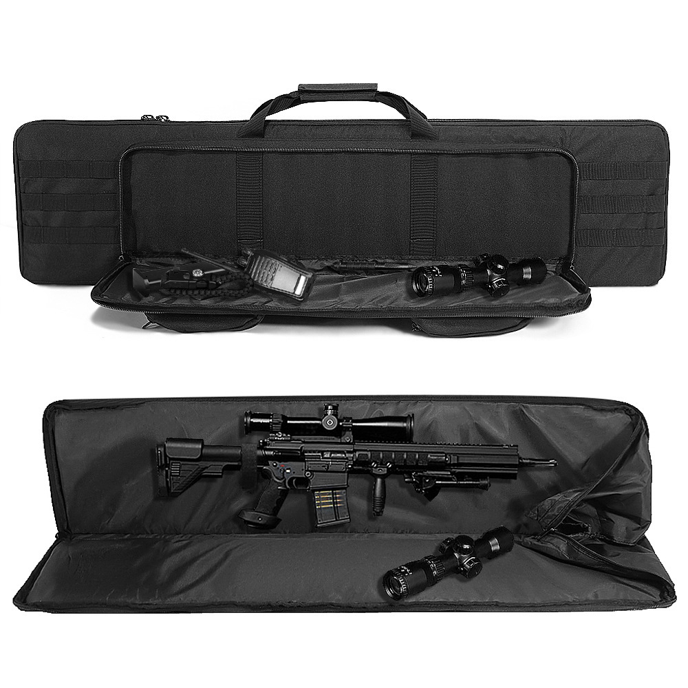 Bolsa para pistola de 100 y 12 - Hunting Outdoor Stores reseña y precio