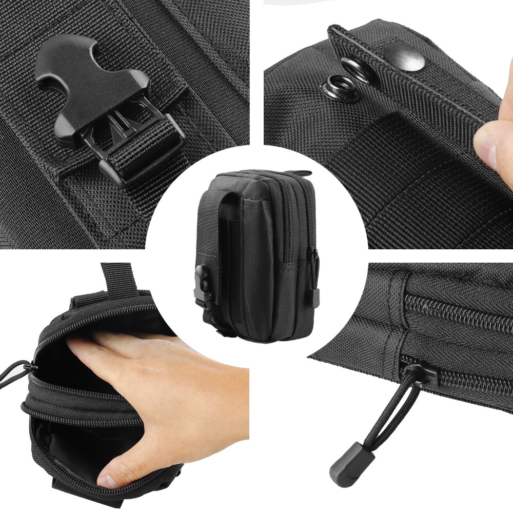 Bolsa Táctica para Cintura, Bo - Outdoor Hunting Bag reseña y precio