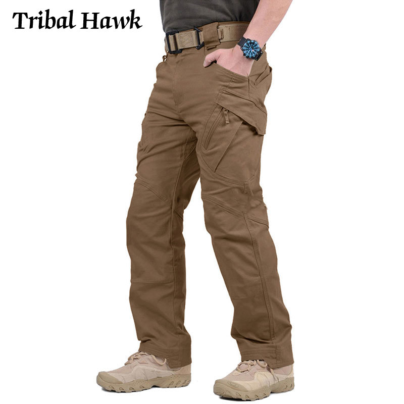 Pantalones tácticos IX9 para h - Outdoor Hunting Overalls reseña y precio
