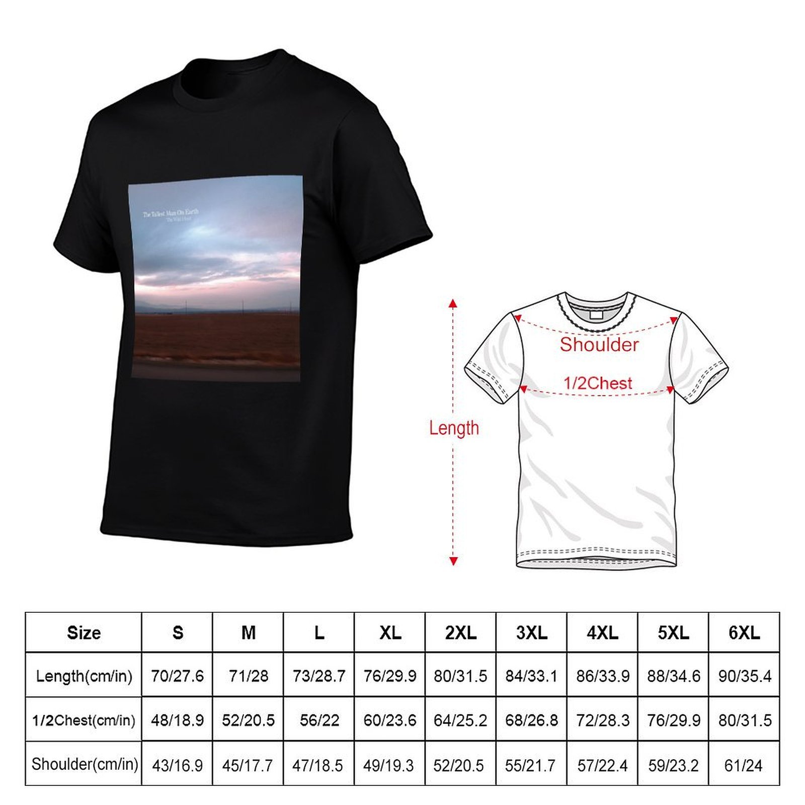 Camiseta The Tallest Man On Ea - Wildman Hunting & Outdoor Robertson reseña y precio