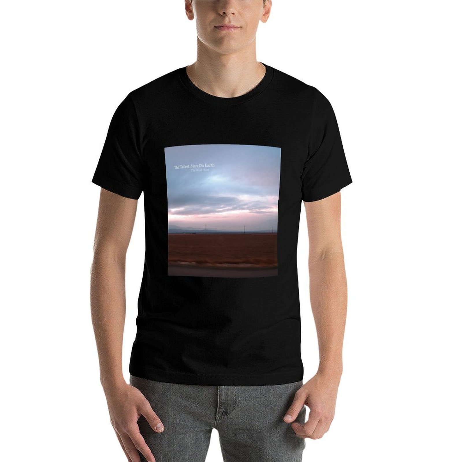 Camiseta The Tallest Man On Ea - Wildman Hunting & Outdoor Robertson reseña y precio