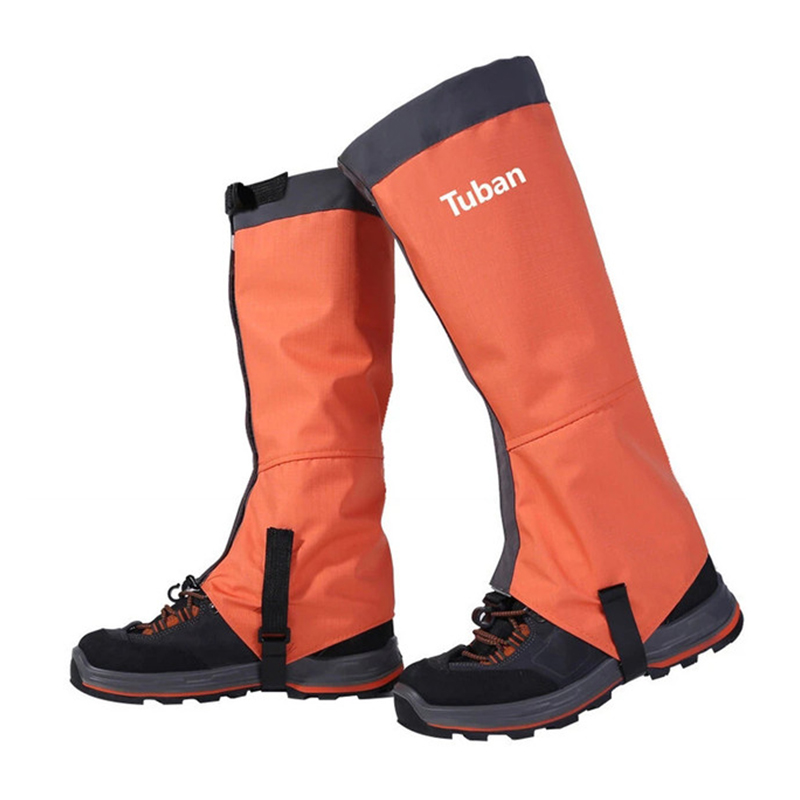 Polainas altas de doble cubier - Hunting Outdoor Shows reseña y precio