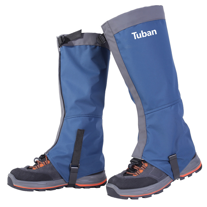 Polainas altas de doble cubier - Hunting Outdoor Shows reseña y precio