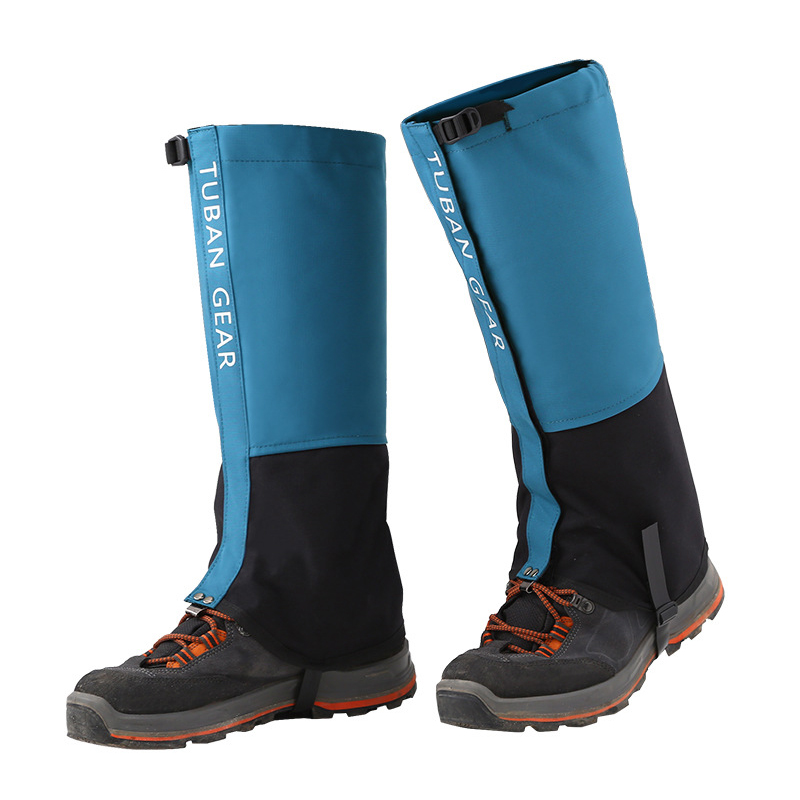 Polainas altas de doble cubier - Hunting Outdoor Shows reseña y precio