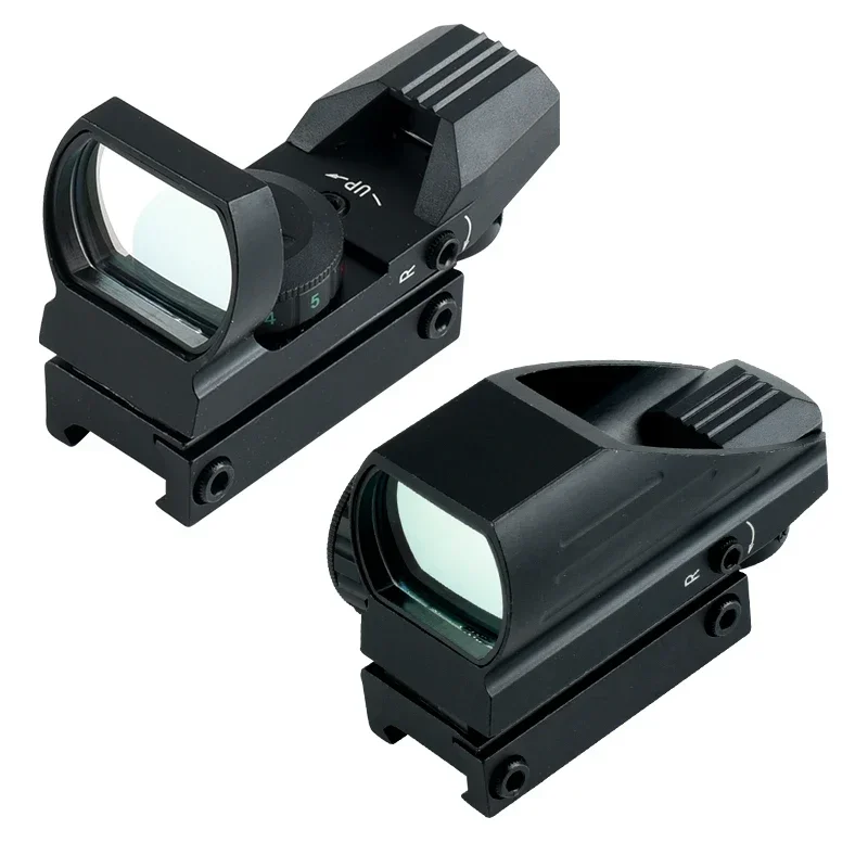 Mira Táctica de Punto Rojo 1X2 - Crossbow Scope Sight reseña y precio