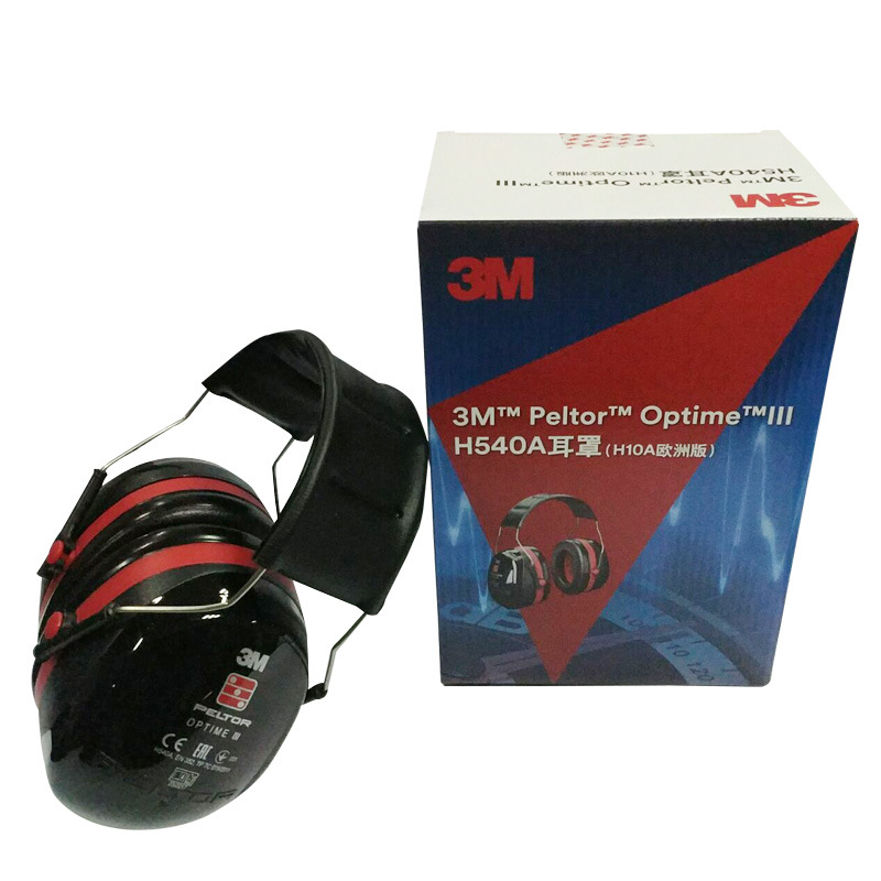 Protectores Auditivos 3M H540A - Shooting Ear Muff reseña y precio