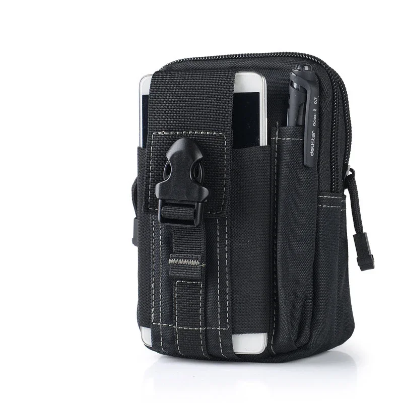 Riñonera Táctica para Exterior - Outdoor Hunting Bag reseña y precio