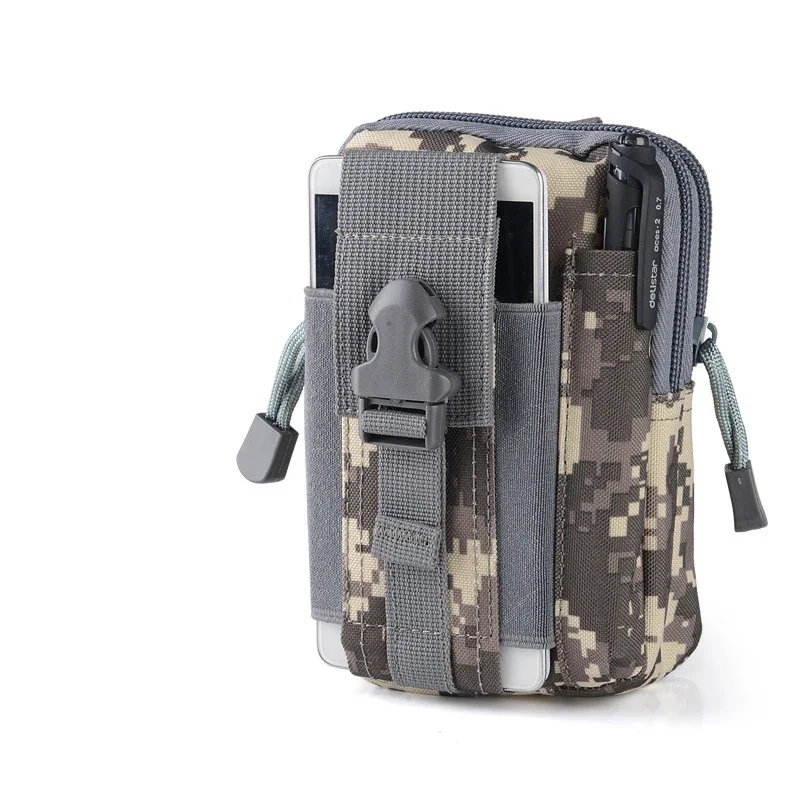 Riñonera Táctica para Exterior - Outdoor Hunting Bag reseña y precio