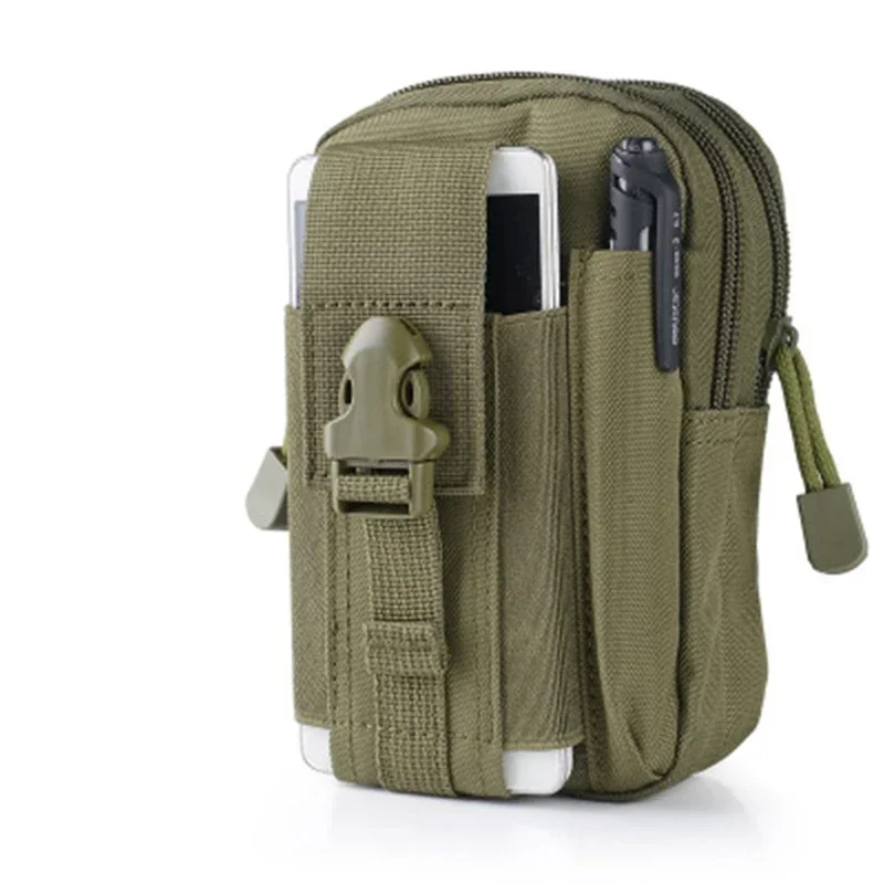 Riñonera Táctica para Exterior - Outdoor Hunting Bag reseña y precio