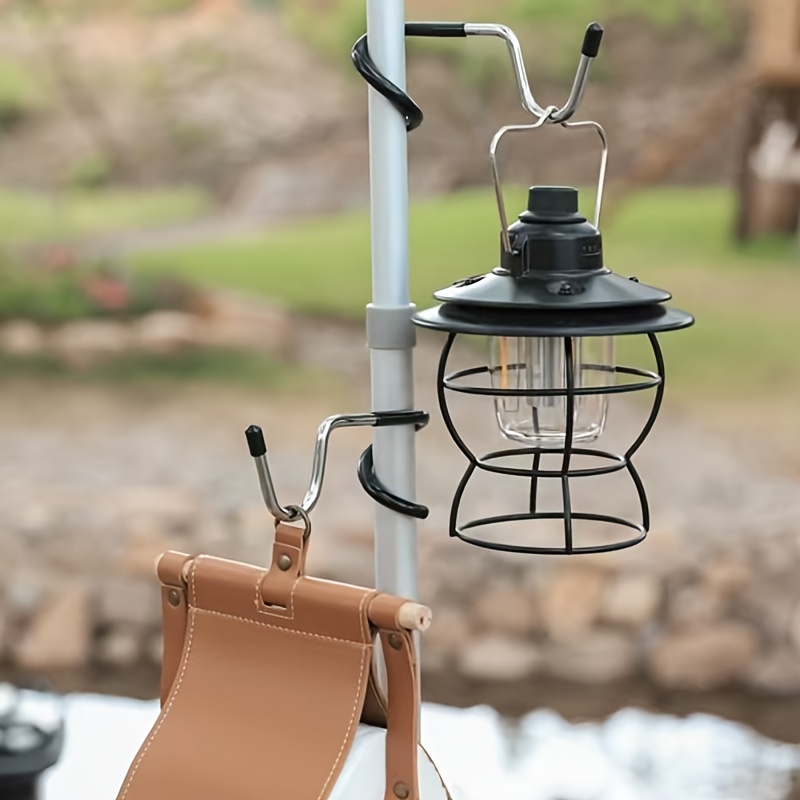 Ganchos de acero inoxidable pa - Hunting Outdoor Stores reseña y precio