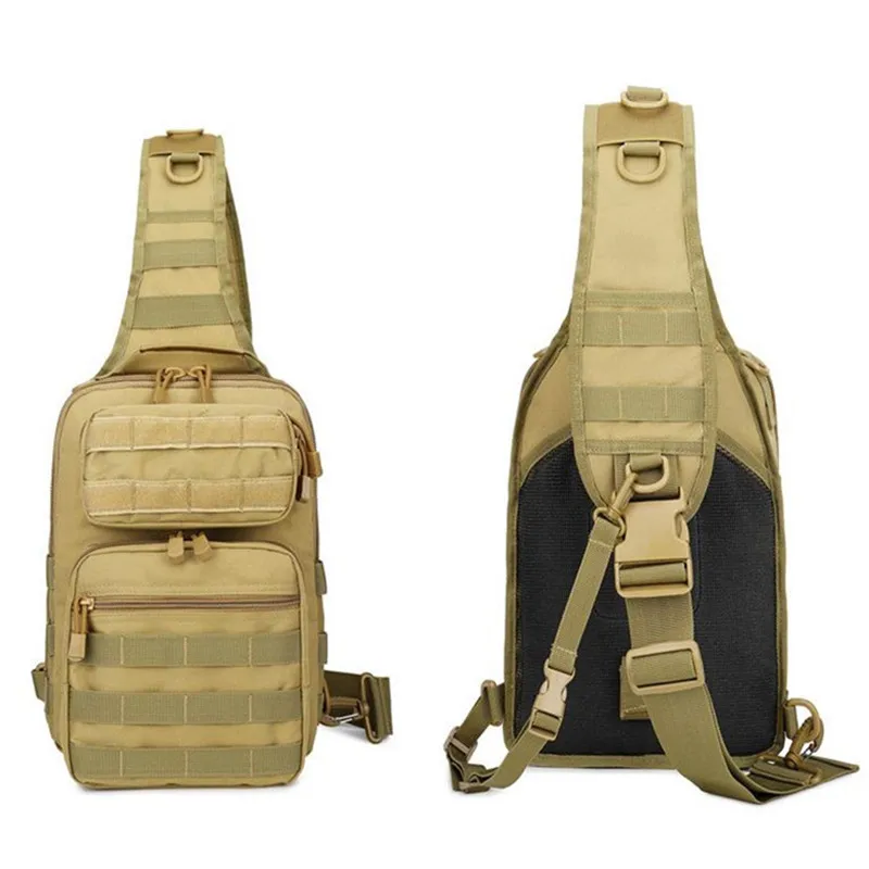 Bolso táctico de gran capacida - Outdoor Hunting Bag reseña y precio