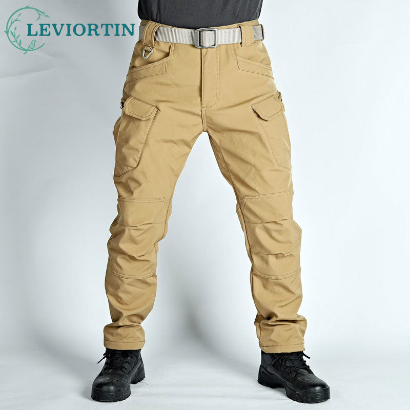 Pantalones Cargo tácticos para - Outdoor Hunting Overalls reseña y precio
