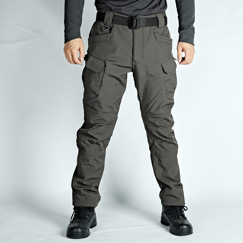 Pantalones Cargo tácticos para - Outdoor Hunting Overalls reseña y precio