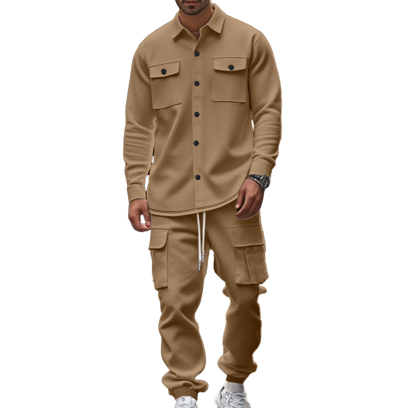 Chaqueta de caza táctica para  - Outdoor Hunting Overalls reseña y precio
