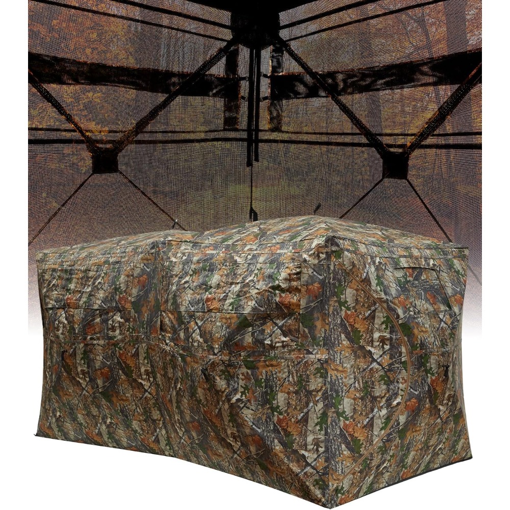 Refugio de Caza Desplegable co - Hunting & Outdoor Supplies reseña y precio