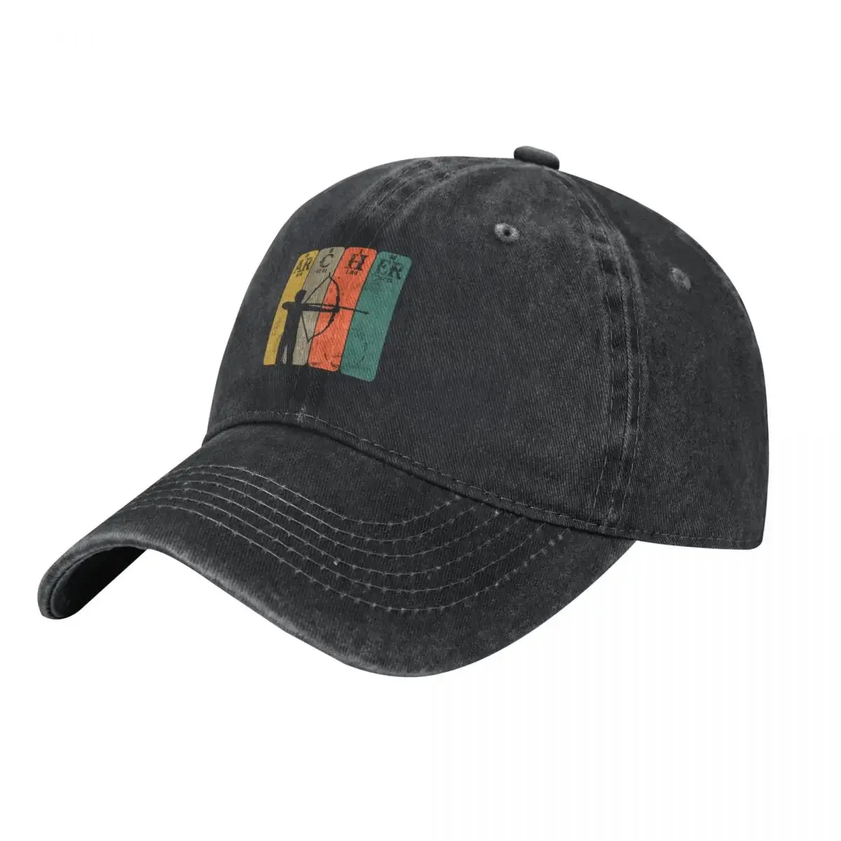 Gorra de béisbol vintage con d - Outdoor Hunting Table reseña y precio