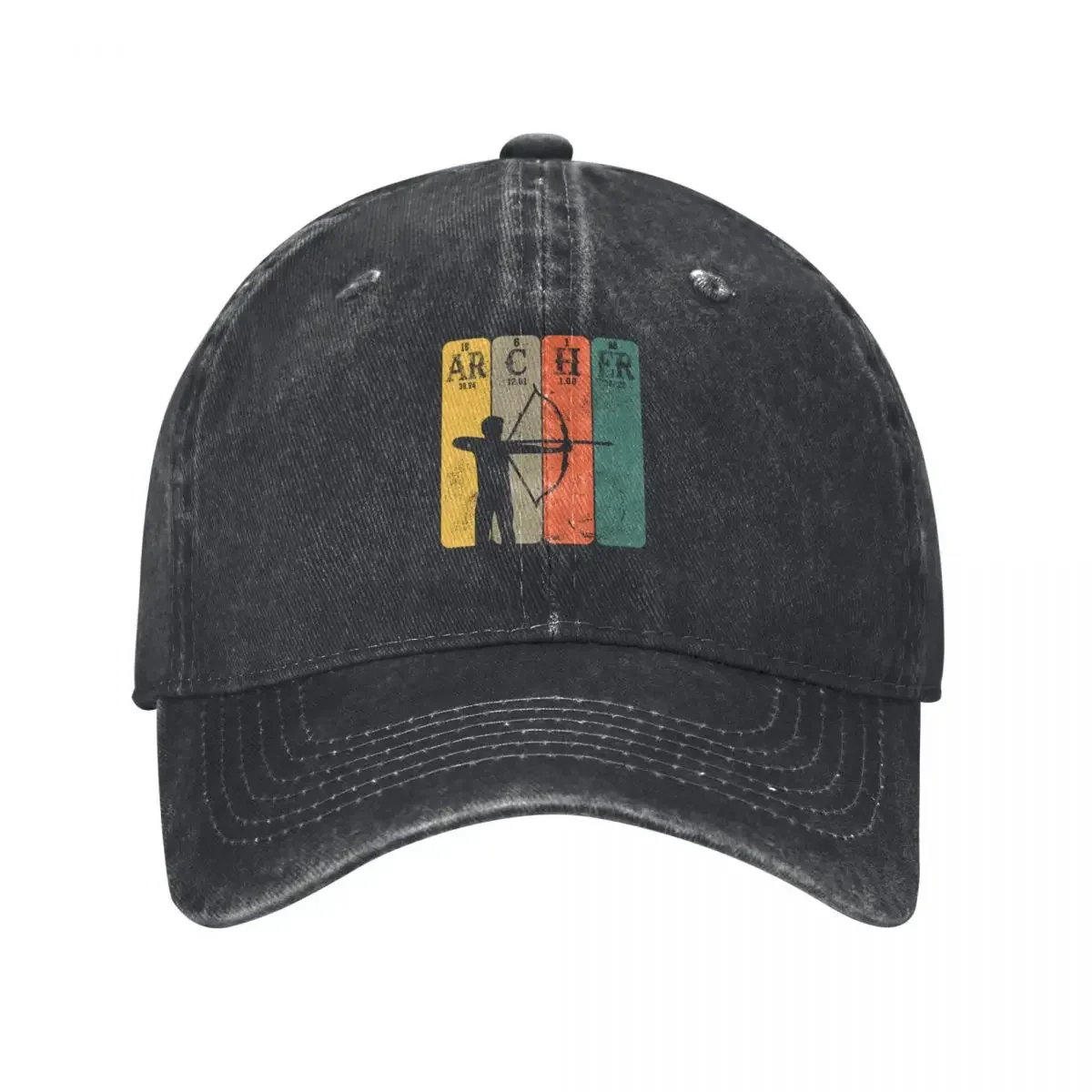 Gorra de béisbol vintage con d - Outdoor Hunting Table reseña y precio