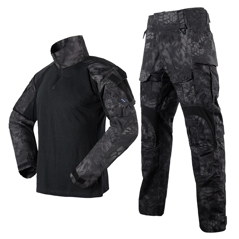 Traje táctico de caza para hom - Outdoor Hunting Overalls reseña y precio