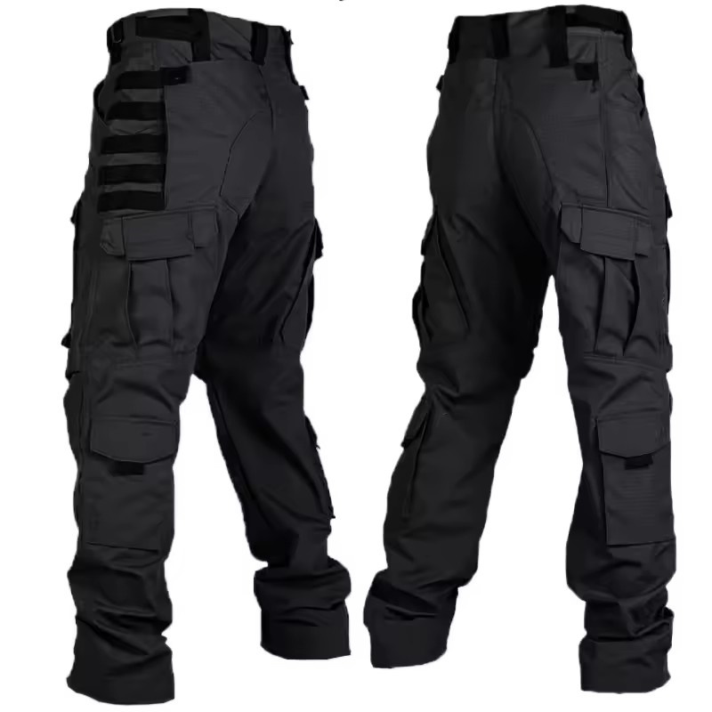 Pantalones tácticos de campo p - Outdoor Hunting Overalls reseña y precio