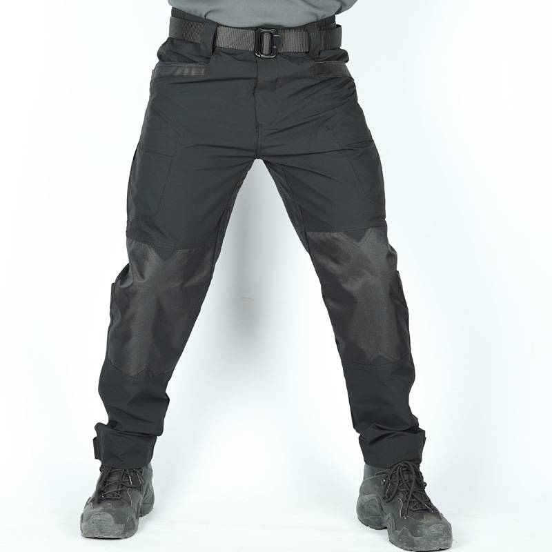 Pantalones tácticos para exter - Outdoor Hunting Overalls reseña y precio