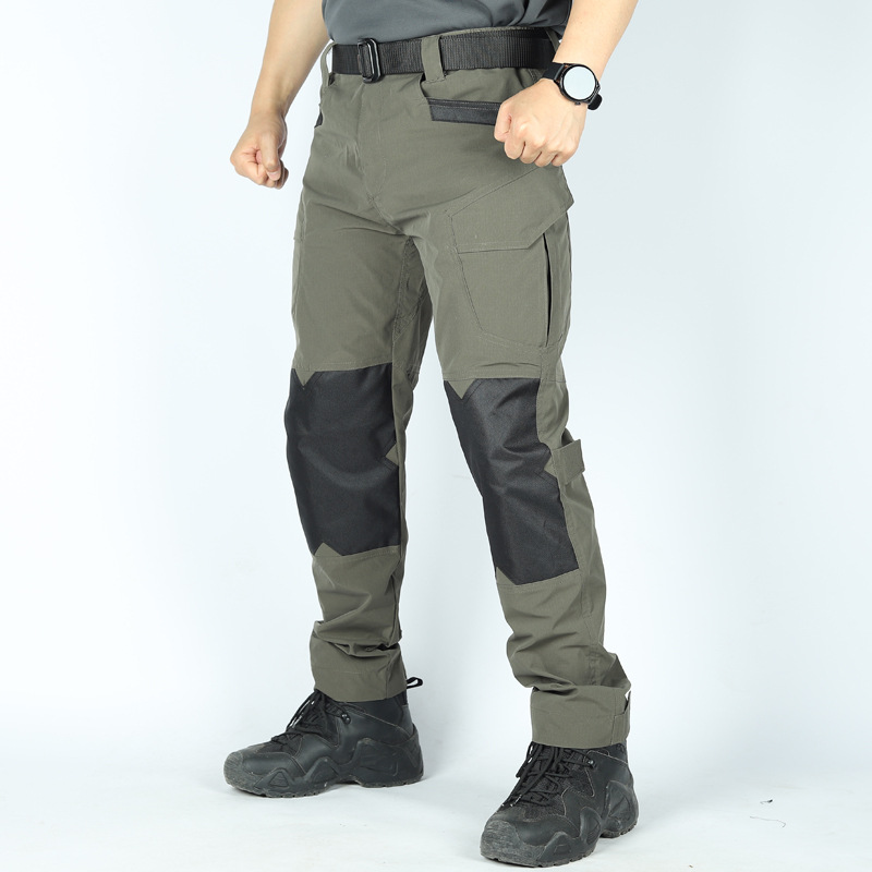 Pantalones tácticos para exter - Outdoor Hunting Overalls reseña y precio