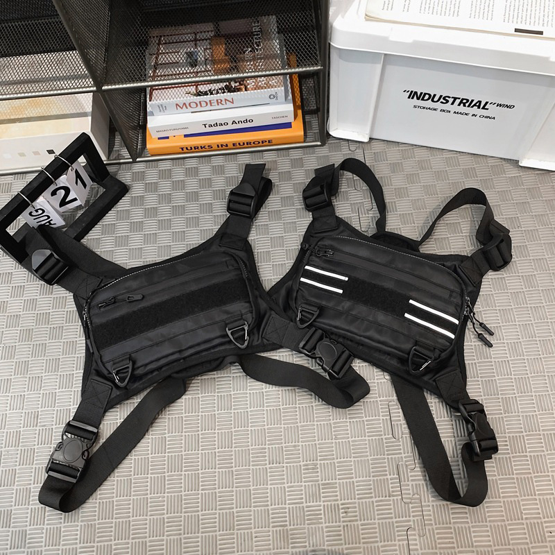 Bolsa de pecho Molle para pesc - Outdoor Hunting Bag reseña y precio