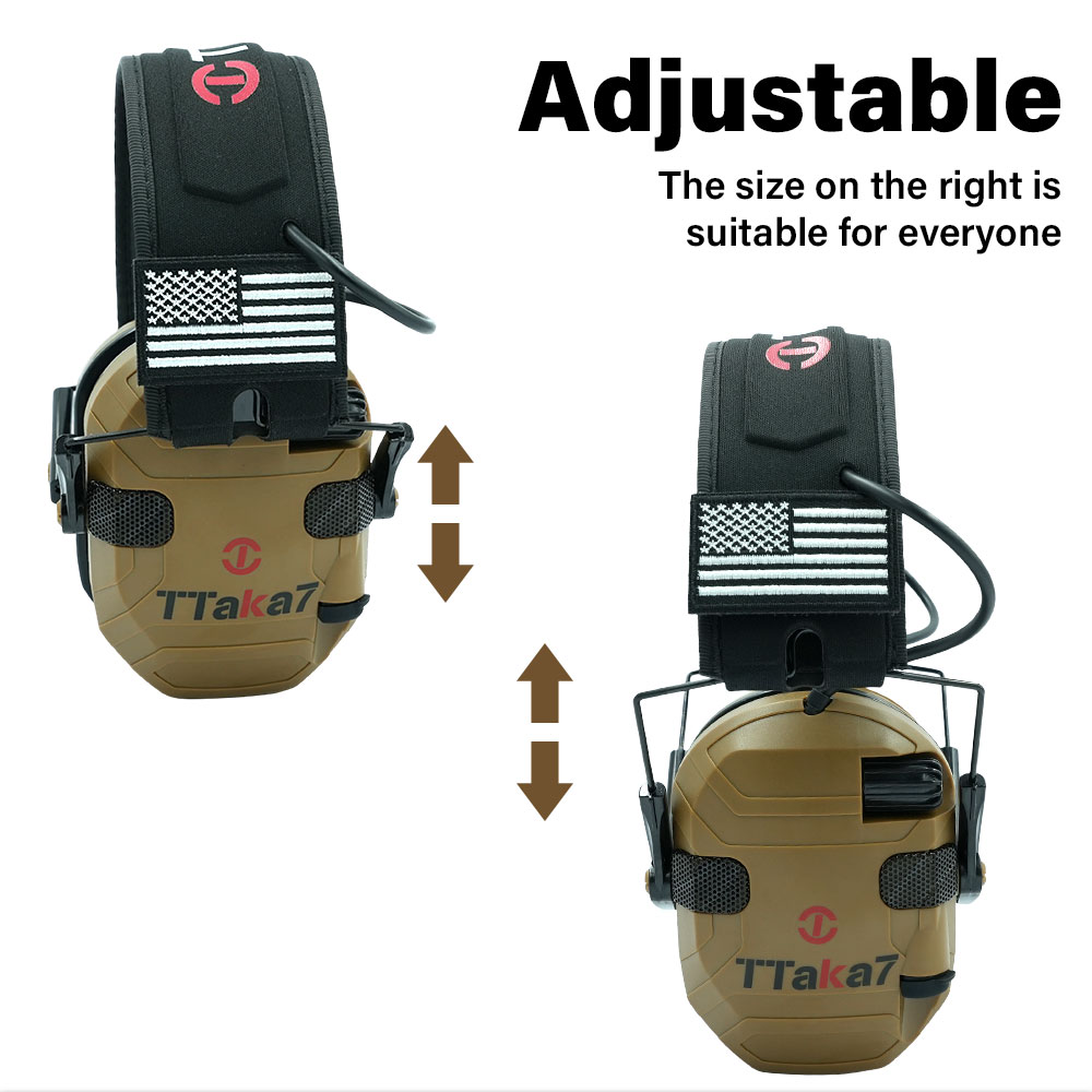 Auriculares Electrónicos para  - Shooting Ear Muff reseña y precio