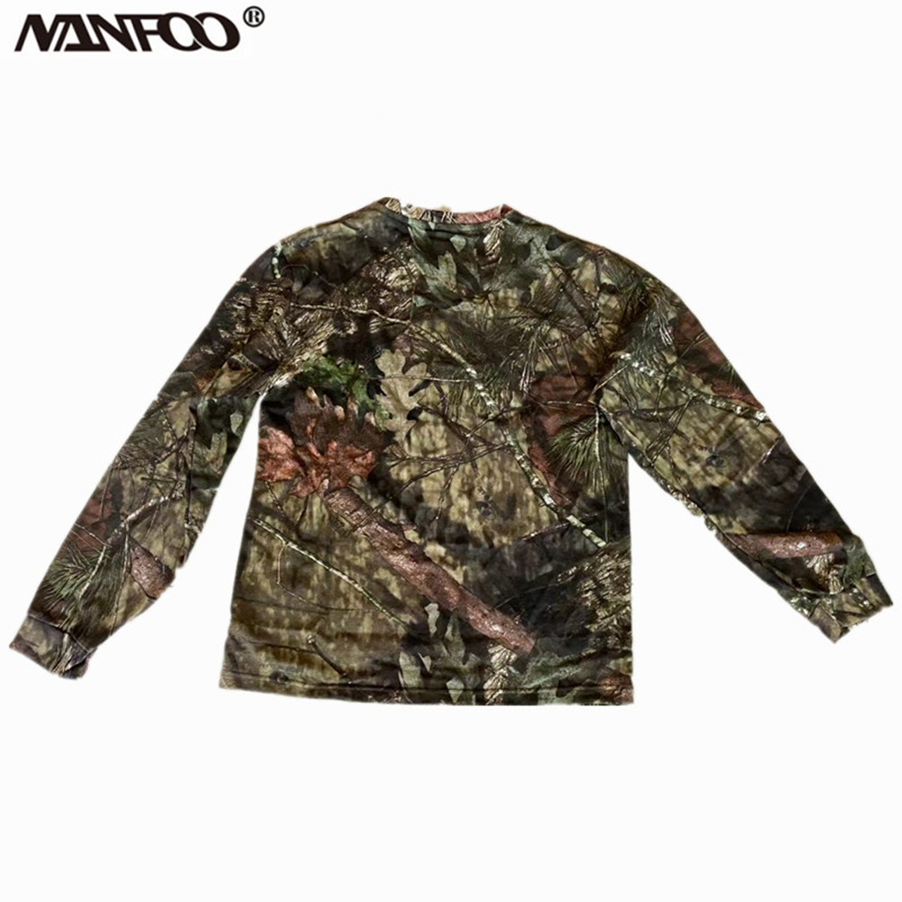 Camisa de camuflaje biónico de - Hunting Outdoor Shows reseña y precio
