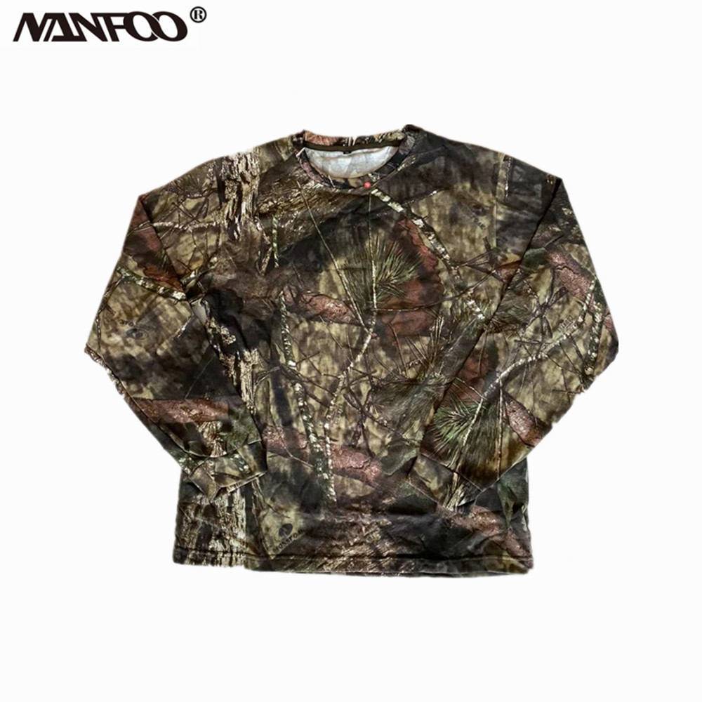 Camisa de camuflaje biónico de - Hunting Outdoor Shows reseña y precio