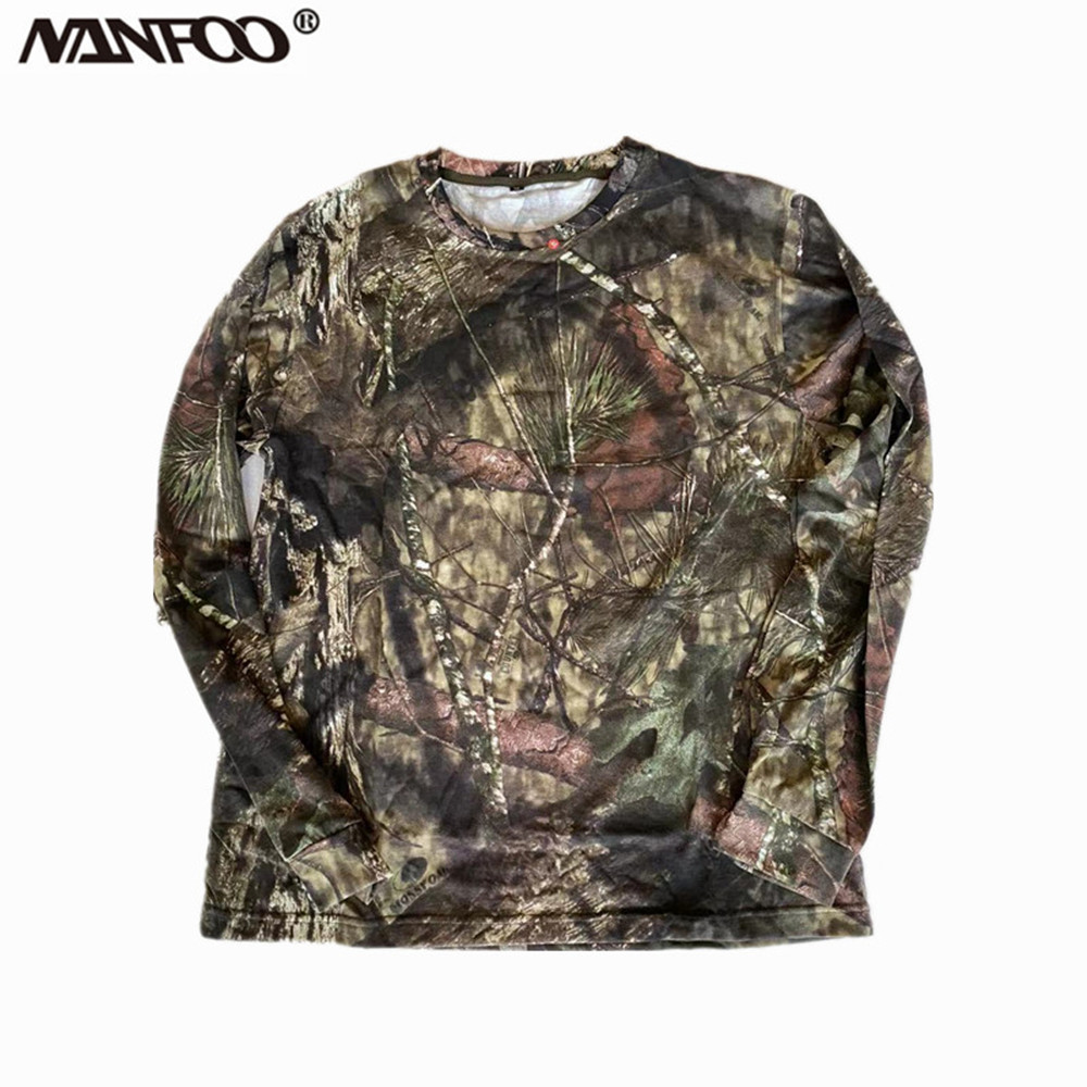 Camisa de camuflaje biónico de - Hunting Outdoor Shows reseña y precio