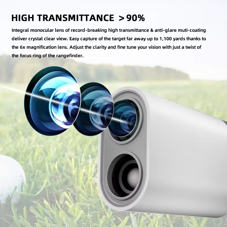 Nuevo lanzamiento de telémetro - Hunting & Outdoor Supplies reseña y precio