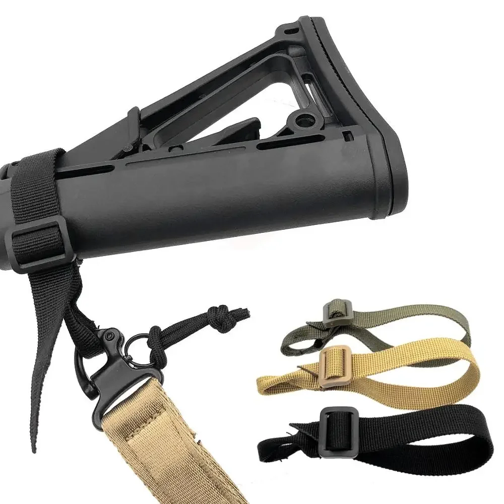 Buttstock Sling Gun cuerda ada - Hunting Outdoor Stores reseña y precio