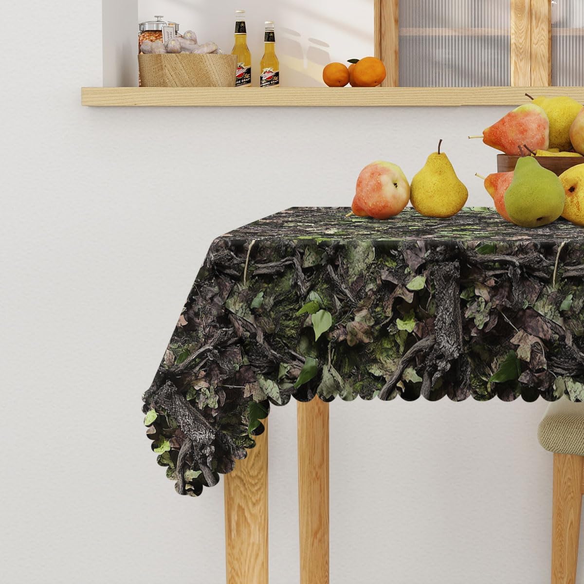Mantel Cuadrado de Camuflaje p - Outdoor Hunting Table reseña y precio