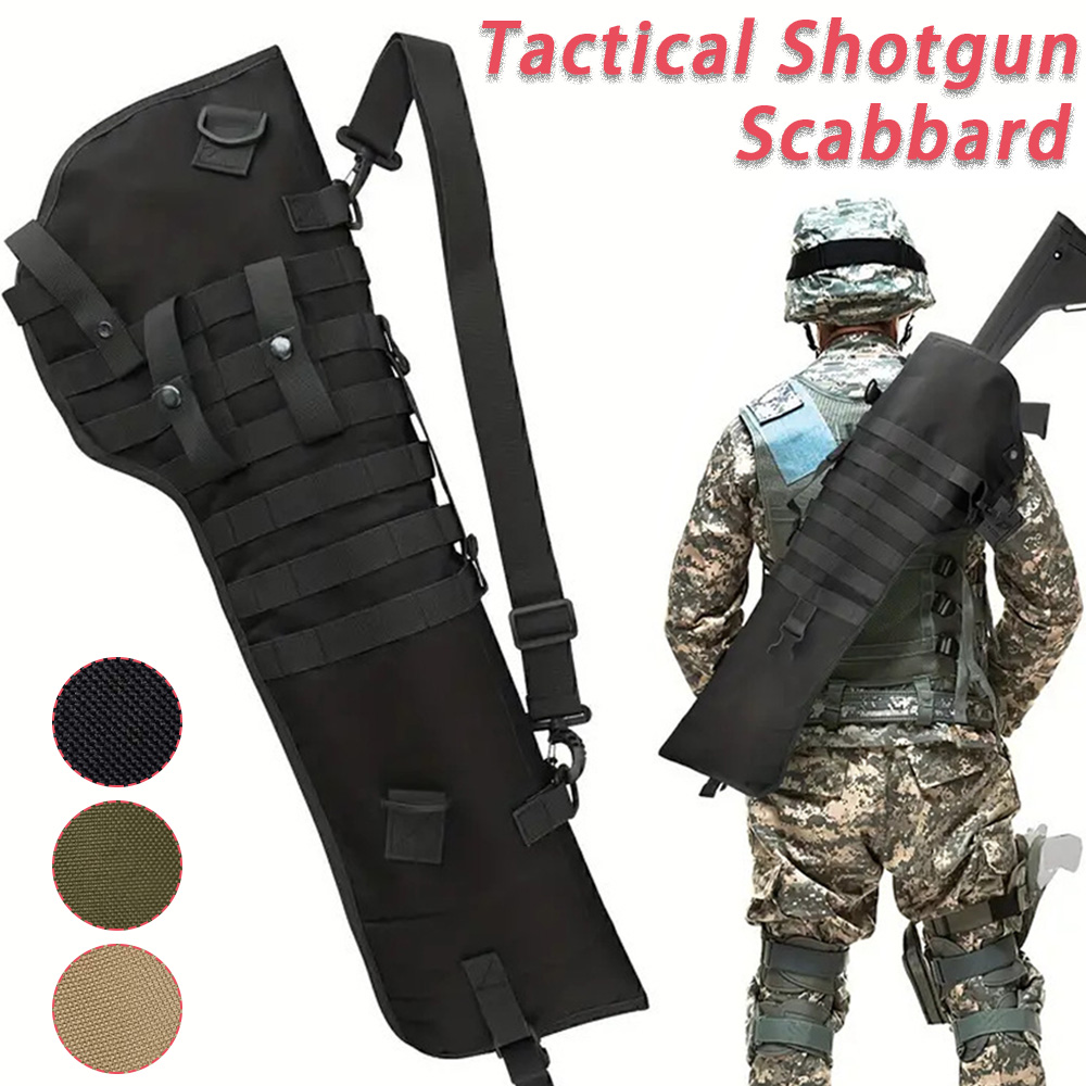 Funda táctica para Rifle, fund - Hunting Outdoor Stores reseña y precio