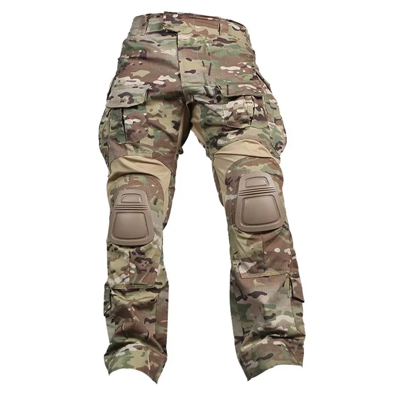 Pantalones tácticos, overoles  - Outdoor Hunting Overalls reseña y precio