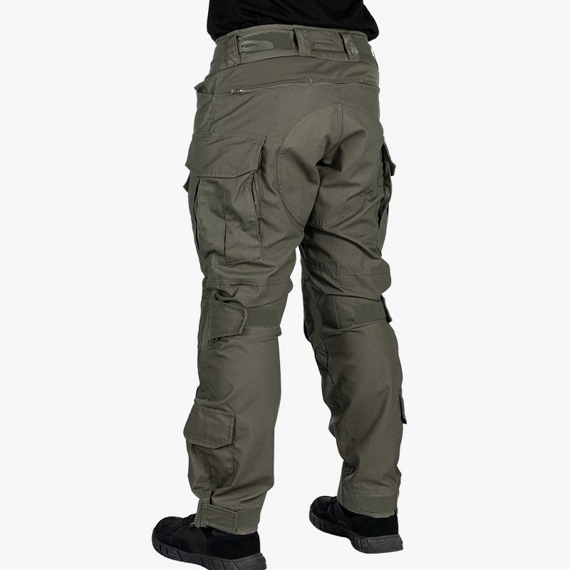 Pantalones tácticos, overoles  - Outdoor Hunting Overalls reseña y precio