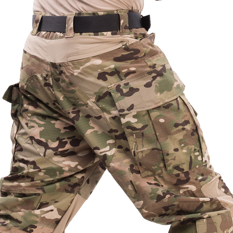 Pantalones tácticos, overoles  - Outdoor Hunting Overalls reseña y precio