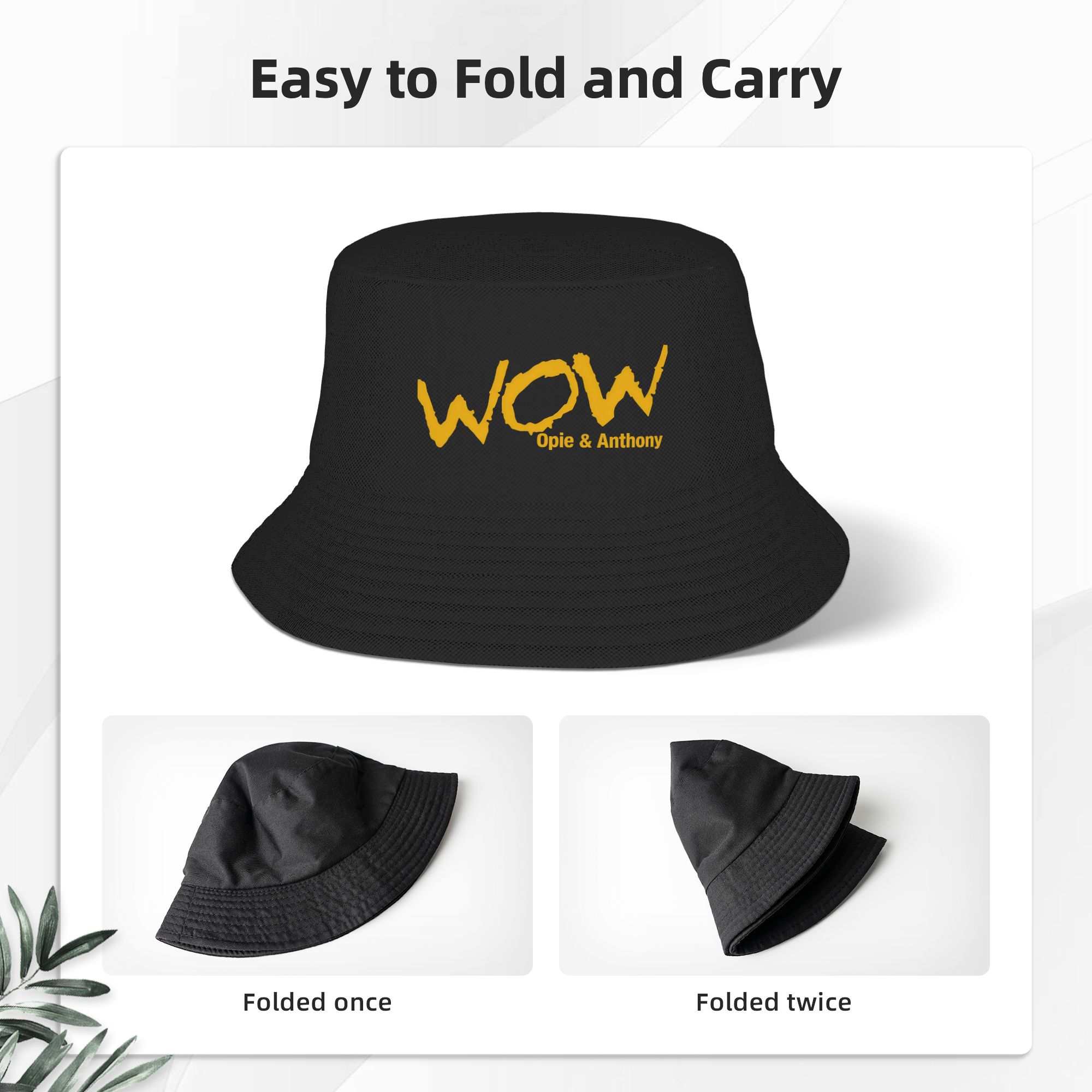Sombrero tipo pescador The Opi - Hunting Outdoor Shows reseña y precio
