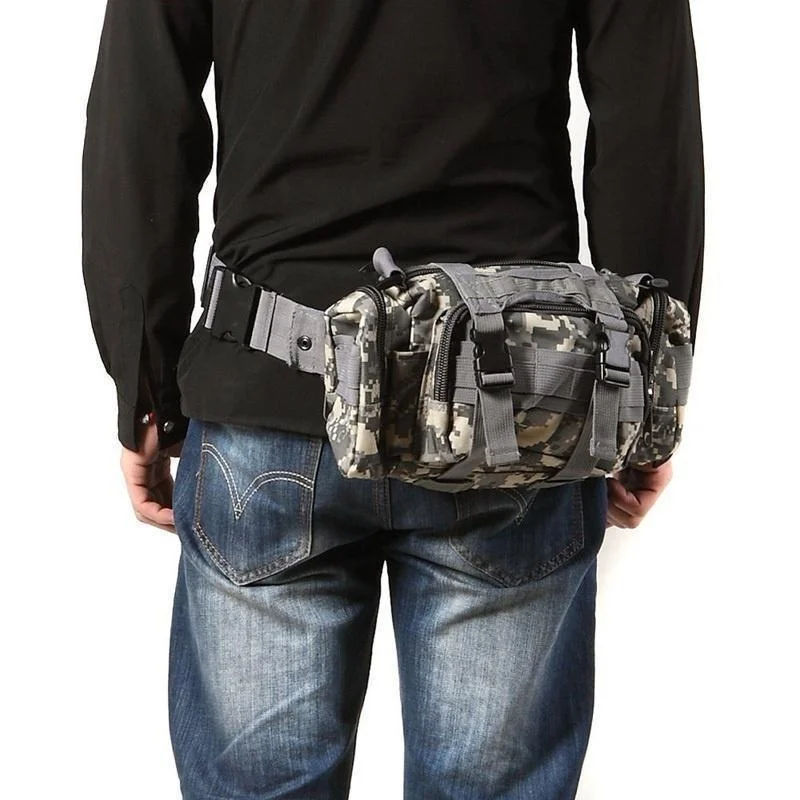 Riñonera de Caza para Exterior - Outdoor Hunting Bag reseña y precio