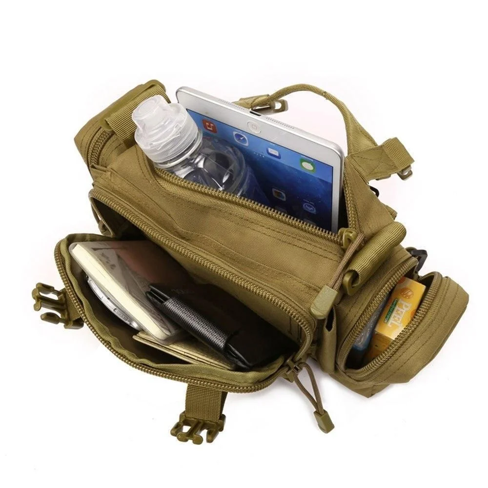 Riñonera de Caza para Exterior - Outdoor Hunting Bag reseña y precio